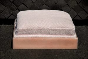 Pink Onyx Pet Bed